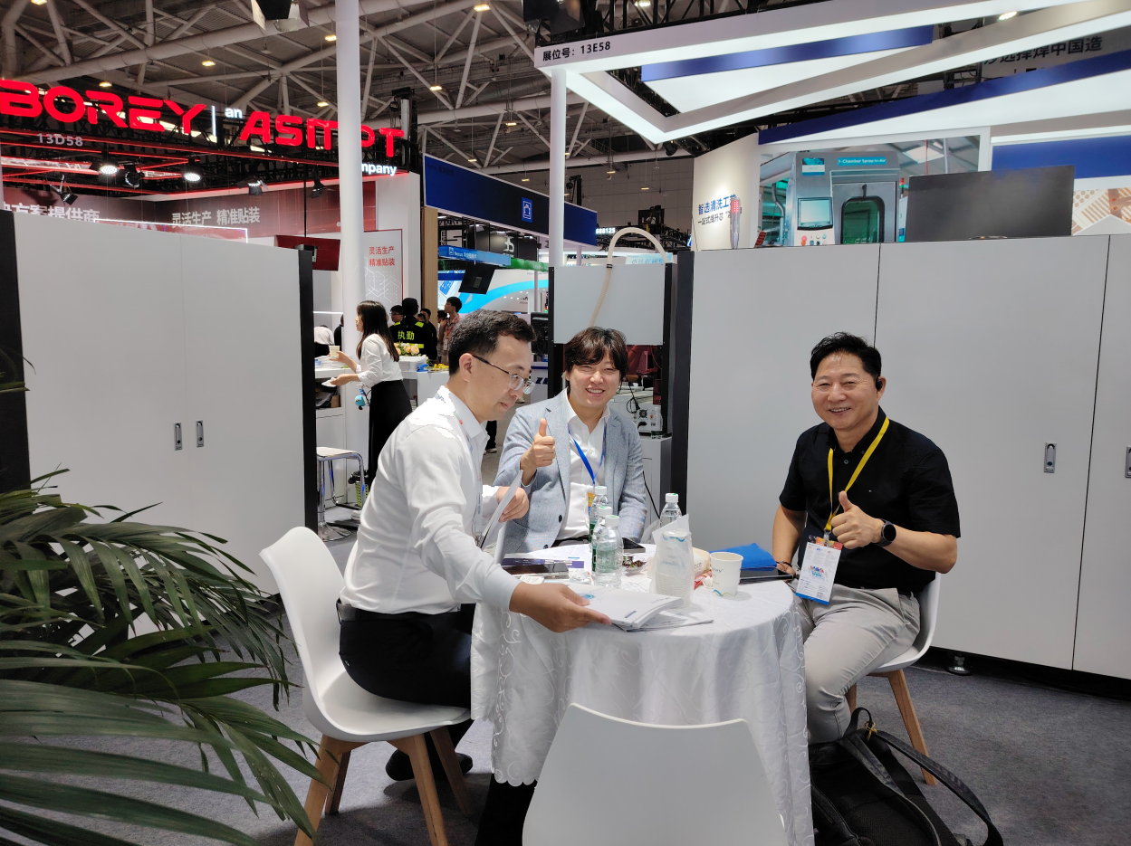 深耕焊接技術(shù)，共探智造未來(lái) —— 邁威 NEPCON ASIA 2025 展會(huì)圓滿落幕?